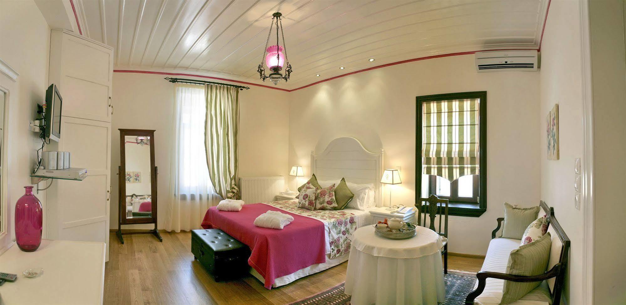 Archontiko Petras 1821 Maison d'hôtes 4*